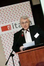 Keynote 5: Pavol Tarina, splnomocnenec vlády SR pre informatizáciu spoločnosti