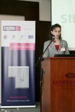 Keynote 5: Erna Dohnáliková, Úrad vlády SR