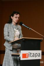 Prednáška Erny Dohnálikovej, Úrad vlády SR