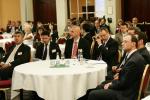 Účastníci konferencie počas okrúhleho stola