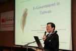 Keynote 1: Frank Yu-Hsieh Sung,  Deputy Minister, Research, Development and Evaluation Commission, Taiwan