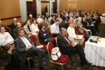 Konferenčná miestnosť Harmony Hall, hotel Radisson SAS Carlton.