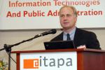 Keynote 2: Andreas Heimgartner, Director Public Sector CEE, Cisco Systems.