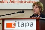 Keynote 7: Maruja Gutierrez-Diaz, riaditeľka úseku pre inováciu a tranzverzné politiky, Európska komisia pre vzdelanie, kultúru a viacjazyčnosť. 