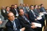 Návštevníci konferencie.