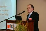 Keynote 3: Bruno Dominique Lanvin, Senior Adviser, e-Stratégie, Svetová banka.