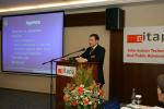 Keynote 7: Daniel Lipšic, minister spravodlivosti SR.