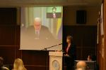 Keynote 5: Gunnar Lund, minister pre medzinárodné ekonomické záležitosti a finančné trhy, Švédsko.


