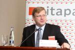 Miroslav Kukučka (Sekcia informatizácie spoločnosti Ministerstvo financií SR) - keynote prezentácia druhého dňa kongresu.