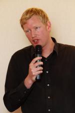 Marnix Dekker (ENISA) v sekcii Cloud Computing pre eGovernment.