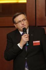 Jiří Běhounek, hejtman kraje Vysočina.