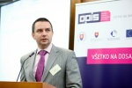 Miloš Molnár, poverený zastupovaním generálneho riaditeľa Sekcie informatizácia spoločnosti, Ministerstvo financií SR