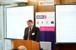 Pavel Struhárik, generálny riaditeľ Sekcie informatiky, telekomunikácií a bezpečnosti, Ministerstvo vnútra SR