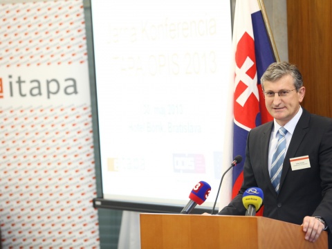 Dušan Chrenek, Head of Representation…