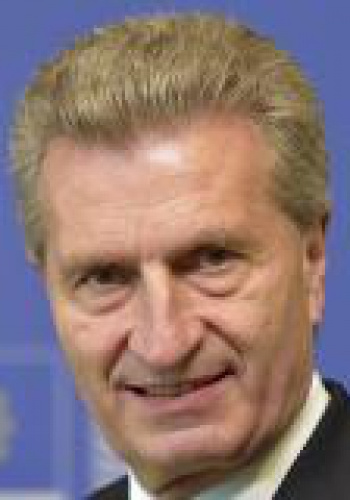 Günther  Oettinger
