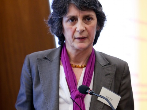 Margarida Abecasis, Európska komisia