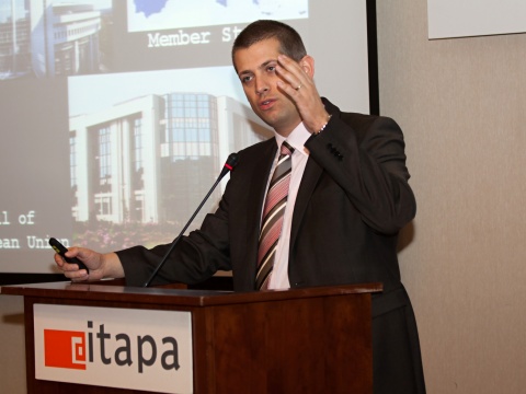 Picture: ITAPA 2012 International congress