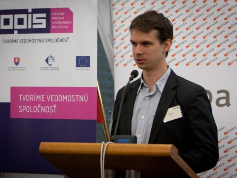 Michal Meško, Slovak Alliance for the…