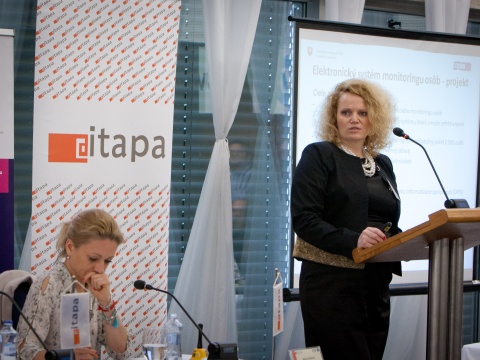 Ľubomíra Kubišová, Ministry of Justic…