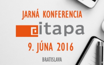 TS: Finále informatizácie bude akčné!