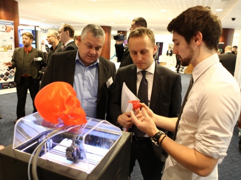 3D printer presentation