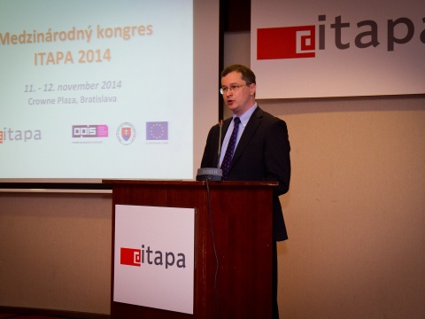 Obrázok: Medzinárodný kongres ITAPA 2014