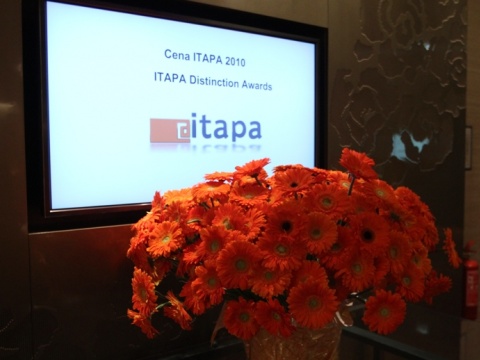 Picture: Galadinner ITAPA 2010