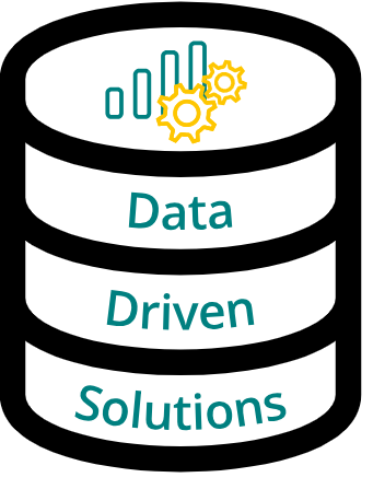 data-driven logo