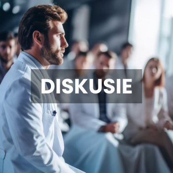 Health&Care grafika - diskusie