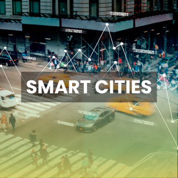 jarná - smart cities