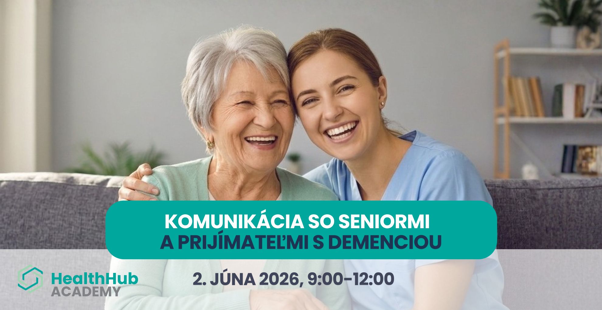 nove- seniori prijimatia s demenciou