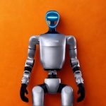 Robotická dáma