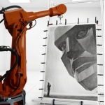 Humanoidný robot