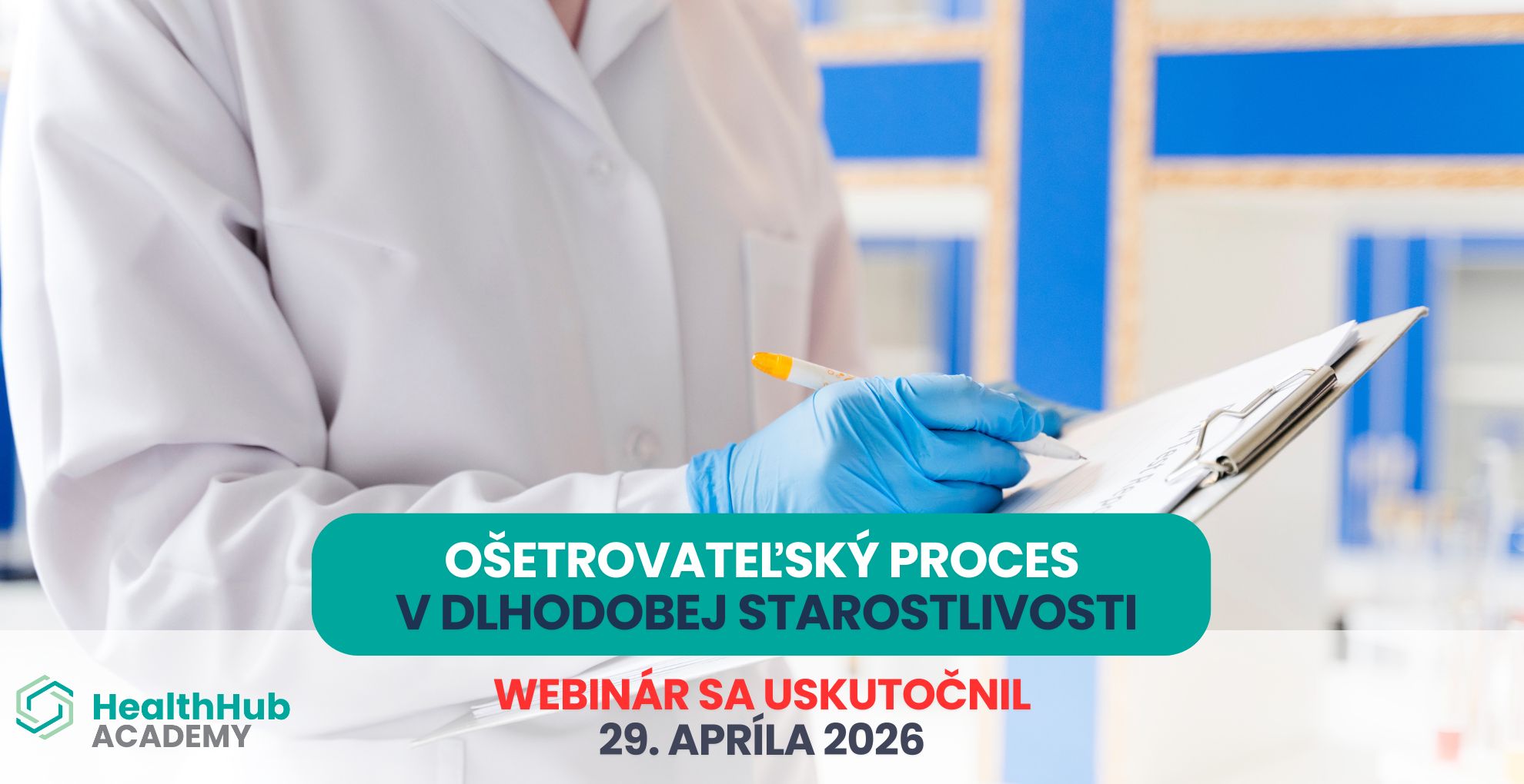 Ošetrovateľský proces v dlhodobej starostlivosti