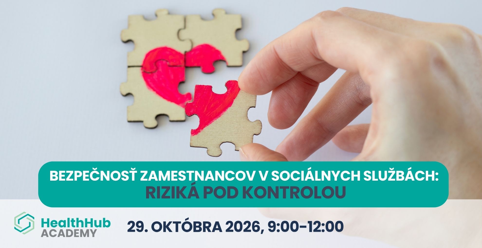 Bezpečnosť zamestnancov v sociálnych službách – Riziká pod kontrolou