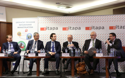 Kyberbezpečnosť na ITAPA 2017: Každý človek musí chrániť sám seba a svoje zariadenia, nedá sa spoliehať len na štát