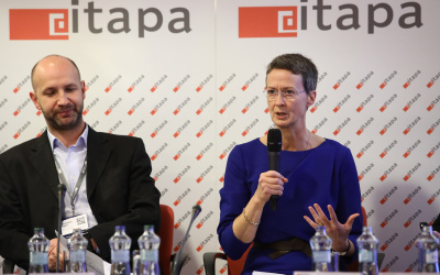 Gertrud Ingestad: Ako vybudovať z kolosu Európskej komisie modernú organizáciu s rýchlejšou analýzou a aplikáciou dát do praxe? 