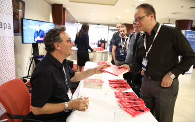 Gerd Leonhard: Počítače nám budú radiť a diktovať každý náš krok