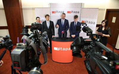 Lídri digitalizácie V4 na ITAPA: Zmeny prichádzajú rýchlo. Musíme spolupracovať a vedieť reagovať