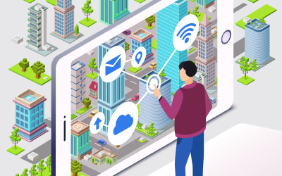 Asseco integračná platforma pre správu infraštruktúry a Smart City