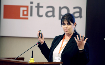 Appky, náramkové počítače a veľké dáta