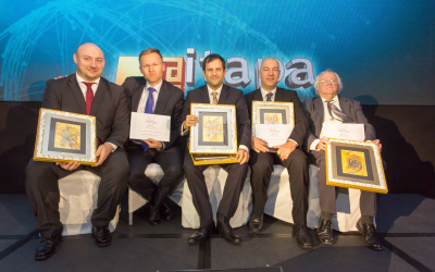 Cenu ITAPA vyhrali projekty,  vďaka ktorým nemusíme behať po úradoch