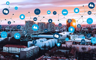 Moderné technológie zvyšujú úroveň a kvalitu života v našich mestách a obciach