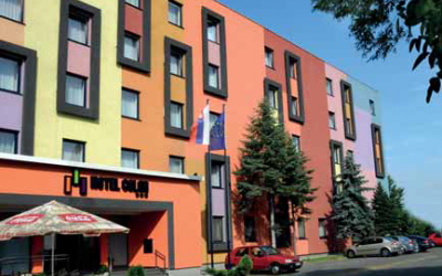 Možnosti ubytovania pre účastníkov podujatí ITAPA 2015