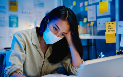 Covid otestoval elektronické služby štátu – pri očkovaní zlyhali, pri školstve nastal progres 