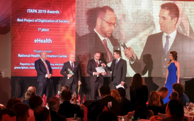 Elektronické zdravotníctvo šetrí naše lesy (a peňaženky)