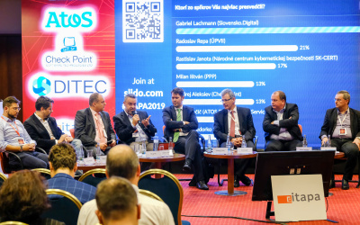 ITAPA 2019 v číslach