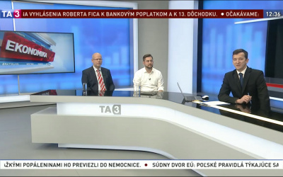 Téma kybernetickej bezpečnosti aj v TA3