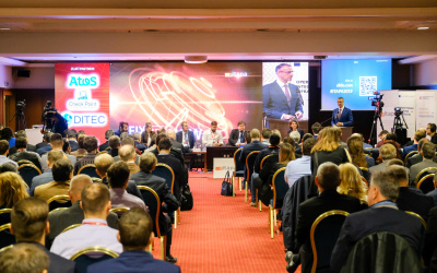 ITAPA 2019: V akej fáze je digitalizácia Slovenska a okolitých krajín?