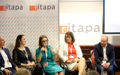 ITAPA 2019: VYUŽITE INOVAČNÝ A ĽUDSKÝ POTENCIÁL V IT